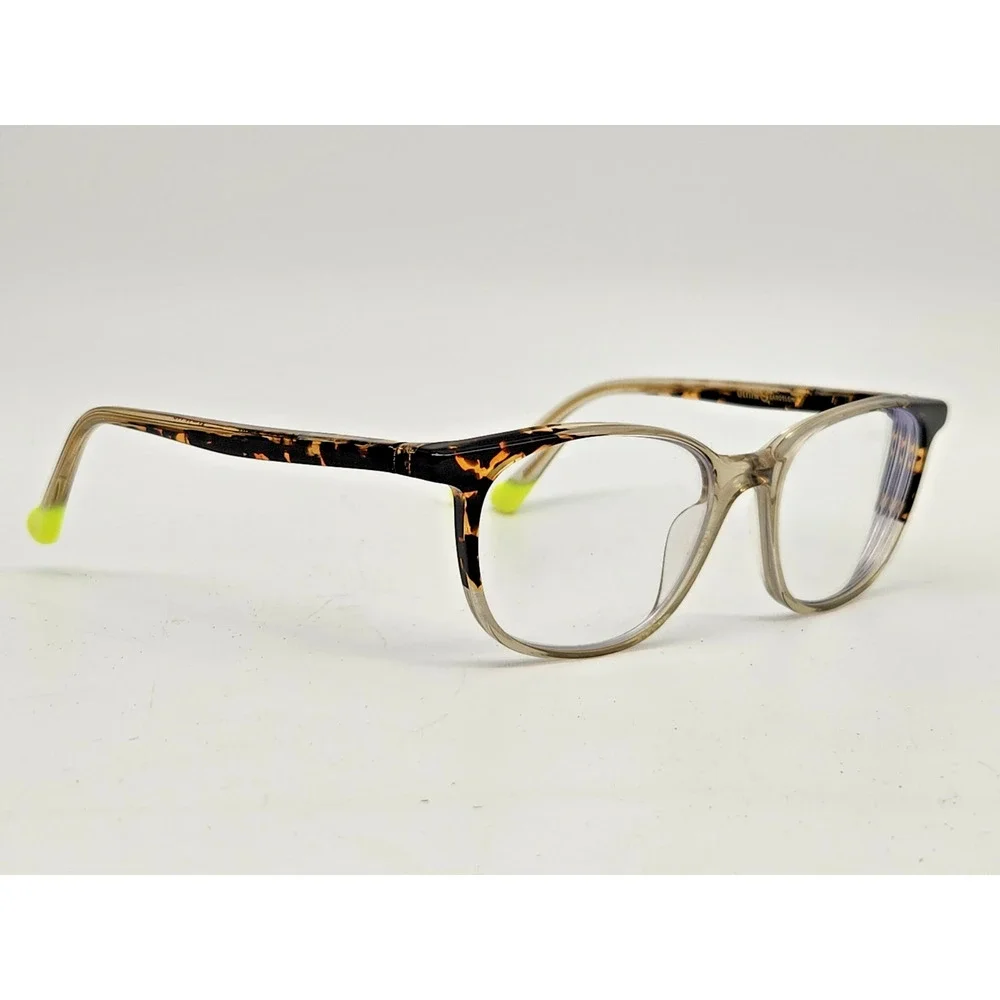 Etnia Barcelona Coco HVPK Leopard Havana Authentic Frames Eyeglasses 51-16-140